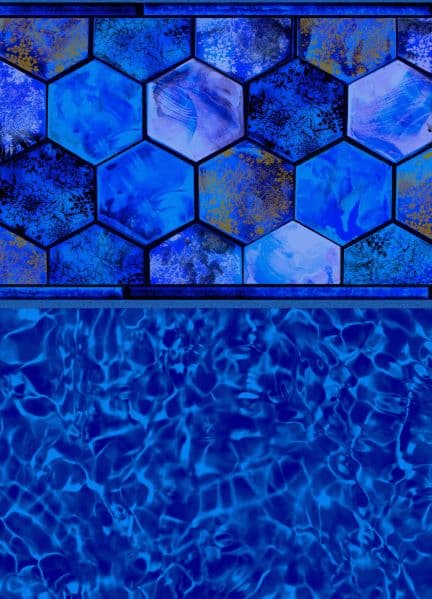 Milos Tile/Blue Pointe Floor