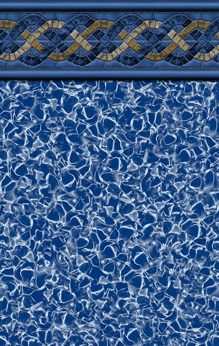 Key Largo Tile / Blue Lagoon Floor