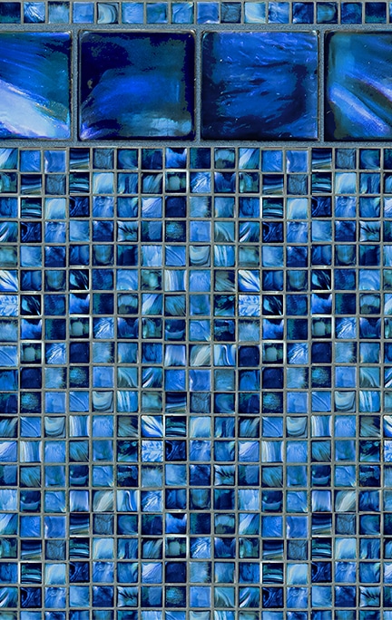 Messina Tile / Turquoise River Floor