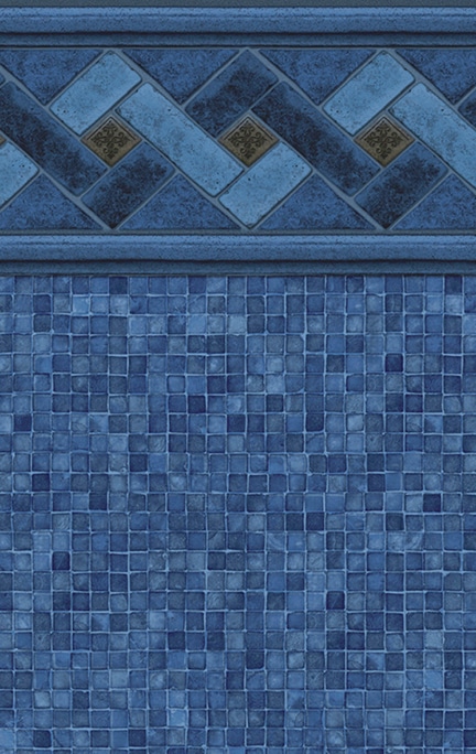 Siesta Key Tile / Blue Reef Floor