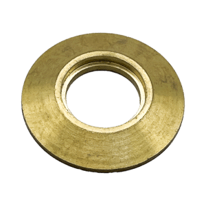 Brass Flange (1-5/8” Diameter)