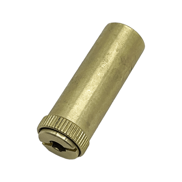 Brass Extended Anchor w/ Screw