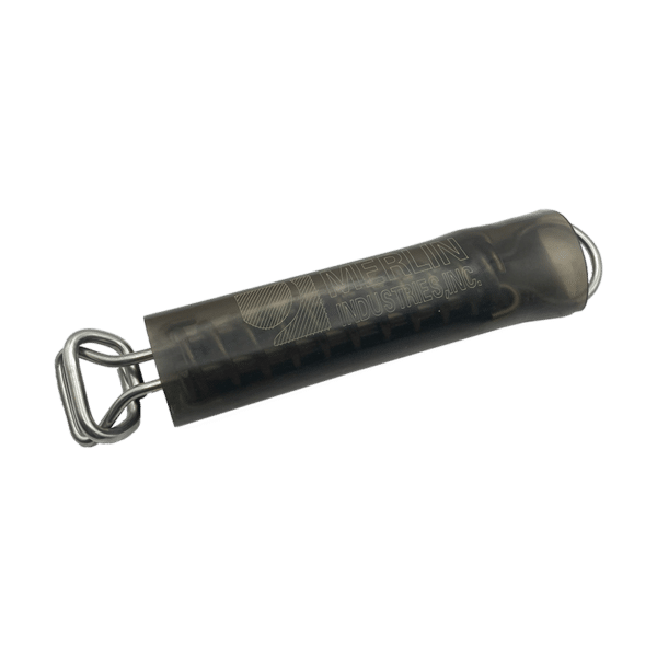 Stainless D-Ring Spring