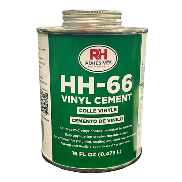 16oz HH-66 Vinyl Adhesive