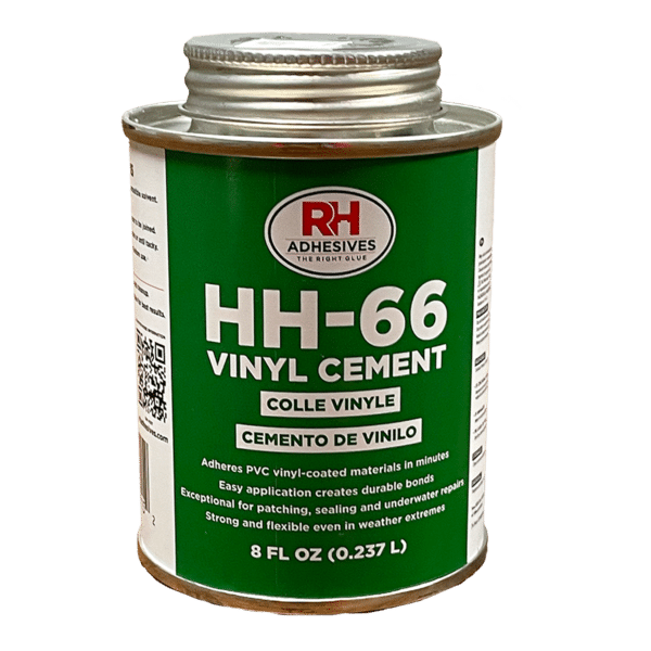 8oz HH-66 Vinyl Adhesive