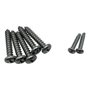 Deck mount screws