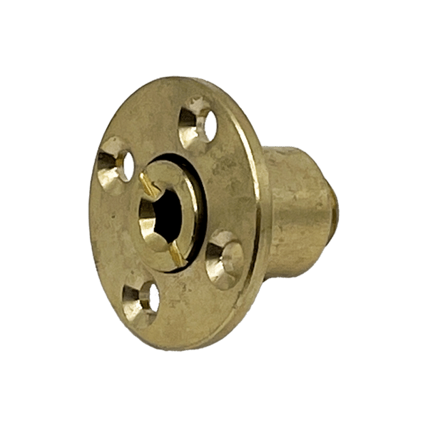 Wood Deck Anchor