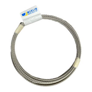 Stainless Steel Cable (Per Ft.)