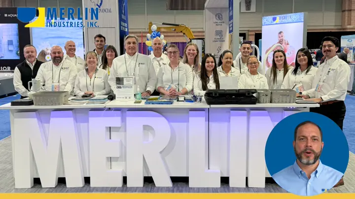 The Merlin Industries team